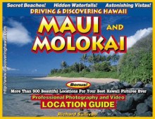 Driving & Discovering Hawaii: Maui and Molokai (Driving and Discovering Hawaii Series) - Richard Sullivan