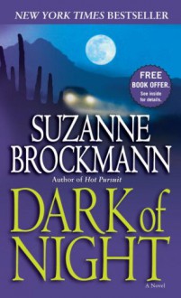 Dark of Night (Troubleshooters #14) - Suzanne Brockmann