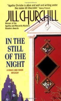 In the Still of the Night - Jill Churchill