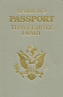 Passport Travelmate Diary - Hammond World Atlas Corporation