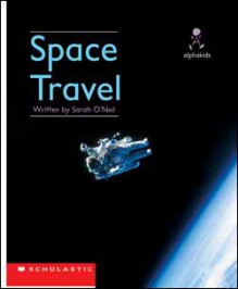 Space Travel - Sarah O'Neil