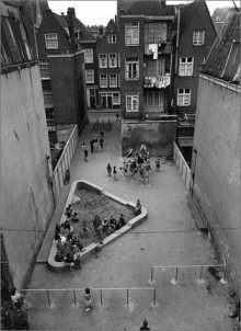 Aldo Van Eyck: Designing for Children, Playgrounds - Liane Lefaivre