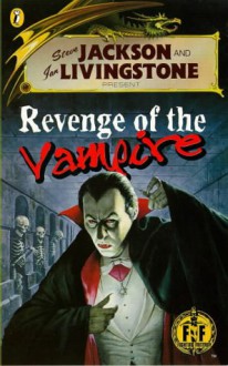 Revenge of the Vampire - Keith Martin