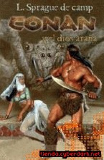 Conan y el dios araña - L. Sprague de Camp