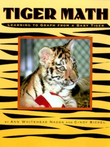 Tiger Math: Learning to Graph from a Baby Tiger - Ann Whitehead Nagda, Cindy Bickel