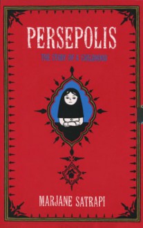 Persepolis Boxed Set - Marjane Satrapi