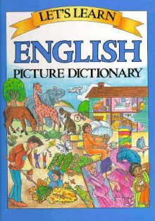 Let's Learn English Picture Dictionary - Passport Books, Marlene Goodman