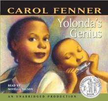 Yolonda's Genius (Audio) - Carol Fenner, Novella Nelson