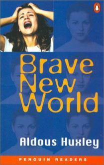 Brave New World (Level 6 Penguin ELT Simplified Reader) - H.A. Cartledge