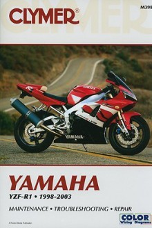 Clymer Yamaha YZF-R1, 1998-2003 - Ed Scott