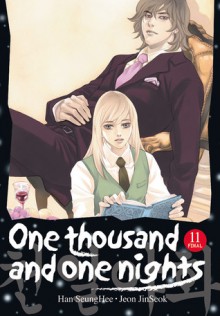 One Thousand and One Nights, Volume 11 - Anonymous, JinSeok Jeon, SeungHee Han