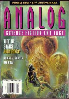 Analog Science Fiction/Science Fact January, 1995 - Stanley Schmidt