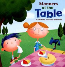 Manners at the Table - Carrie Finn