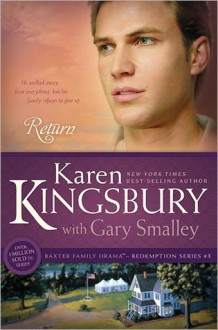 Return (#3 Redemption Series) - Karen Kingsbury