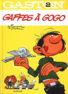 Gaffes à Gogo - André Franquin