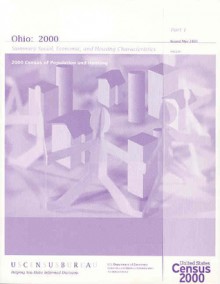 2000 Census of Population and Housing, Ohio, Summary Social, Economic, and Housing Characteristics, Pt. 1 and 2 - Bureau of the Census