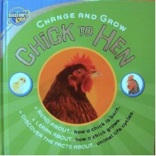 Chick to Hen - Steve Parker