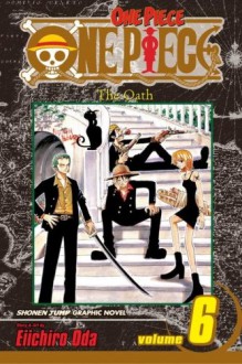 One Piece Volume 06 - Eiichiro Oda