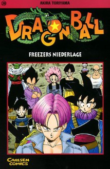 Dragon Ball 28: Freezers Niederlage - Akira Toriyama