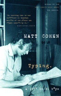 Typing - Matt Cohen