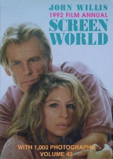 Screen World 1992, Vol. 43 - John Willis