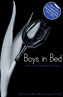 Boys in Bed - an Xcite Books collection of m/m erotic stories (Xcite Best-Selling Gay Collections) - Michael Bracken, Elizabeth Coldwell, G R Richards, William Anthony, Landon Dixon, Michael Wells, Graham Benedict, Marcus Swannick, Andy McGreggor, Beverly Langland