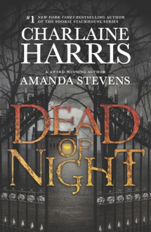 Dead of Night: Dancers in the Dark/The Devil's Footprints - Charlaine Harris, Amanda Stevens