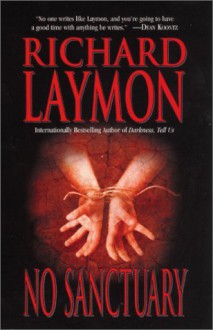 No Sanctuary - Richard Laymon