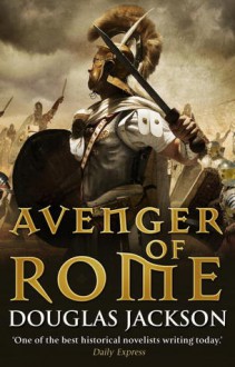 Avenger of Rome - Douglas Jackson