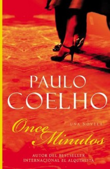 Once Minutos (Spanish Edition) - Paulo Coelho