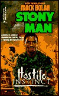 Hostile Instinct - Don Pendleton