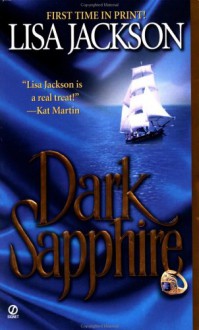 Dark Sapphire - Lisa Jackson