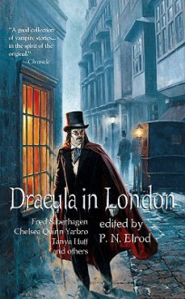 Dracula in London - P.N. Elrod