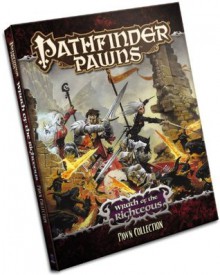 Pathfinder Pawns: Wrath of the Righteous Adventure Path Pawn Collection - James Jacobs, Paizo