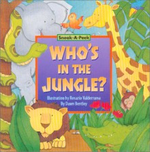 Who's in the Jungle? - Dawn Bentley