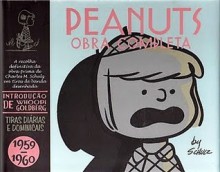 Peanuts Obra Completa, 1959-1960 (The Complete Peanuts, #5) - Charles M. Schulz