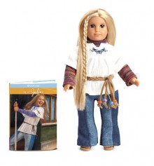 Julie Mini Doll (American Girls Collection Mini Dolls) - American Girl Editors