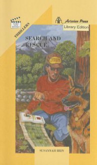 Search and Rescue - Susannah Brin