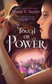 Touch of Power - Maria V. Snyder, Gabra Zackman