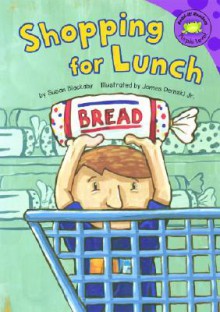 Shopping for Lunch - Susan Blackaby