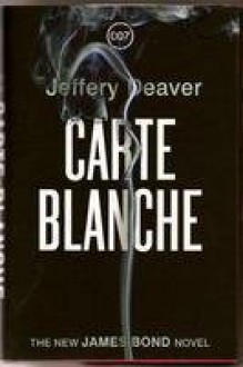 Carte Blanche - Jeffery Deaver