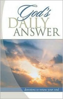 God's Daily Answer - Elm Hill Books, Jack Countryman