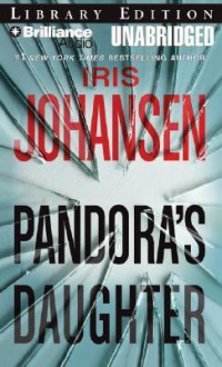 Pandora's Daughter (Audio) - Iris Johansen, Jennifer Van Dyck