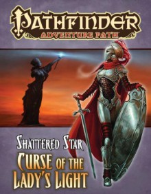 Pathfinder Adventure Path #62: Curse of the Lady's Light - Mike Shel