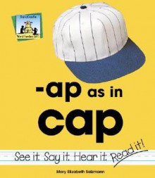 AP as in Cap - Mary Elizabeth Salzmann