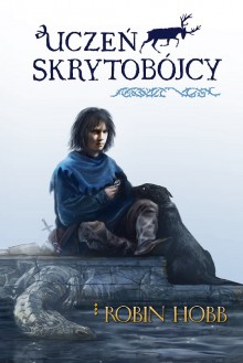 Uczeń skrytobójcy - Robin Hobb