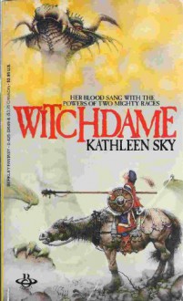 Witchdame - Kathleen Sky