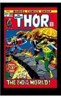 Essential Thor, Vol. 5 - Gerry Conway, Len Wein, John Buscema, Don Perlin, Jim Mooney