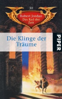 Die Klinge der Träume - Robert Jordan