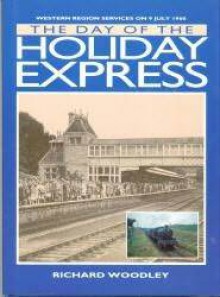 The Day of the Holiday Express - Richard Woodley